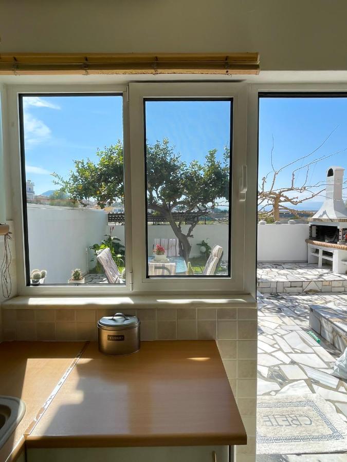 Sunny Beach House Corinth Exterior photo